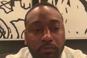 差點(diǎn)沒(méi)認出來(lái)！沃爾參加節目近照 發(fā)福嚴重變成“圓臉沃”！