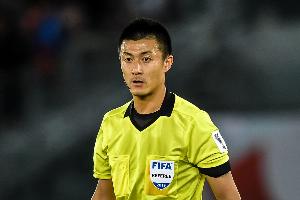 官方：傅明、馬濟將參與執法麒麟杯日本vs加納