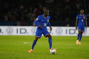 還能戰！34歲坎特國家隊送助攻數據完美，加盟沙特2年身價(jià)剩500萬(wàn)