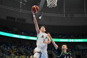 武桐桐24分4助 楊舒予20分 廣東全運女籃108比48大勝遼寧晉級決賽