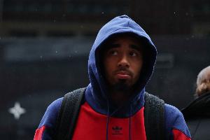 熱蘇斯：現在離開(kāi)阿森納毫無(wú)意義，我從未與其他俱樂(lè )部接觸