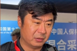 無(wú)緣全運會(huì )獎牌，韓鵬：四年的準備以這種方式結束讓人很難接受