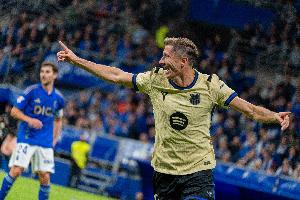 德天空：萊萬(wàn)并沒(méi)有考慮冬窗離開(kāi)巴薩，也不打算明夏退役