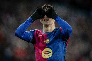 佩德里：只要不趕我走為何不在巴薩退役 最喜歡的青訓球員是德羅