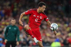 5000萬(wàn)鎊去熱刺！前威爾士前鋒：降低期望 約翰遜不是下一個(gè)貝爾