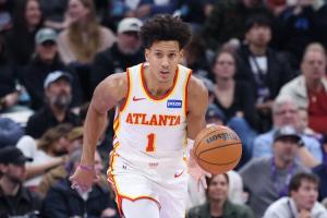 全能前鋒！4連勝期間的杰倫·約翰遜場(chǎng)均23分11.3板8.5助2.5斷