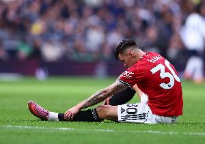 曼晚：舍什科傷勢并不嚴重 利桑德羅將隨阿根廷隊訓練