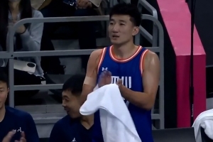 得分助攻一把抓了！孫銘徽15中7拿到15分10助攻 另有3板1斷