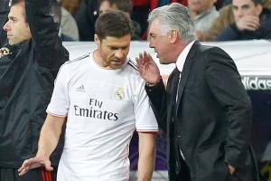 安切洛蒂：皇馬至今成績(jì)很好 還能要求阿隆索做什么呢