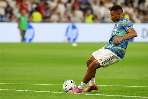 記者：姆巴佩、卡馬文加傷勢非常輕微，隊醫預計他們可出戰埃爾切