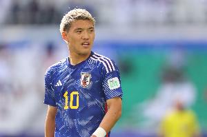 堂安律：擊敗巴西后反而感到別樣的壓力，為了不讓勢頭停下而拼命