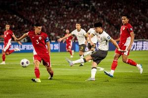 直播吧對談彭偉國：現在國足輸越南是正常的，以前印尼都是刷分的