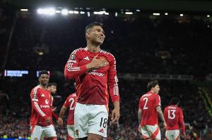 現周薪35萬(wàn)！綠帽哥：曼聯(lián)愿續約33歲卡塞米羅，提供15萬(wàn)鎊新合同