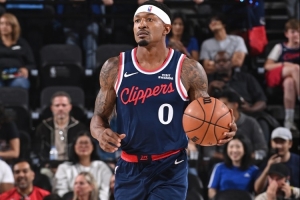 比爾賽季報銷(xiāo)！解說(shuō)：突然有了一種總被快船開(kāi)玩笑的宿命感