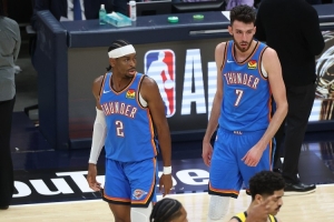 解說(shuō)：雷霆打崩流量大隊展現T0球隊實(shí)力 能逼出末節SGA的球隊不多