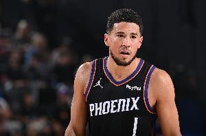 沒(méi)想到吧？太陽(yáng)本賽季前13場(chǎng)8勝5負 而上賽季前13場(chǎng)9勝4負