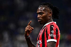 里維拉：我挺欣賞米蘭前鋒萊奧，他能做到別人努力也做不到的事情