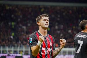 記者：普利西奇和亞沙里今天將參加AC米蘭的友誼賽