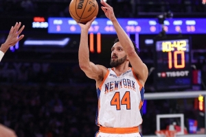 沙梅特爆砍36分 隊史2013年J·R·史密斯之后替補單場(chǎng)最高分