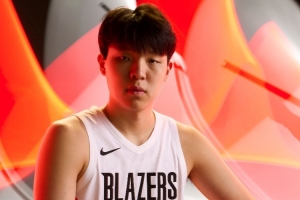 G聯(lián)盟首秀8分13板4助！希望外界再耐心點(diǎn) 給楊瀚森充分的成長(cháng)時(shí)間