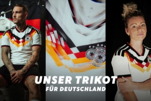 阿迪發(fā)言人：德國隊世界杯球衣花費兩年開(kāi)發(fā)，各渠道銷(xiāo)量超出預期