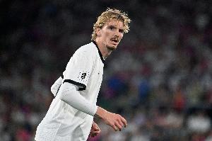 沃爾特馬德：下半場(chǎng)我們控制力更強 只要能贏(yíng)誰(shuí)進(jìn)球不重要