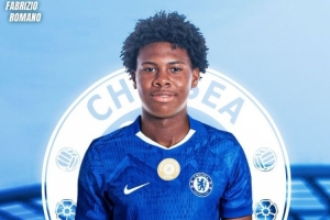 HWG！羅馬諾：切爾西即將簽下16歲厄瓜多爾天才后衛奧多涅斯
