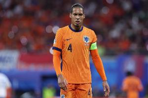 范戴克：回到主場(chǎng)必須晉級世界杯，我們不能再等了