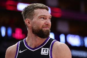 最后時(shí)刻不好！小薩博尼斯24中14空砍全場(chǎng)最高34分 另有11板3助