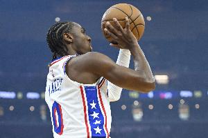 投射手感很一般！馬克西31中13&三分11中2空砍31分7板3助4斷