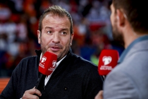 范德法特：和C羅一起訓練看到他做的事情，我連他的5%都達不到