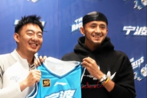 重返CBA！卡米然曬與寧波簽約視頻：終點(diǎn)雖很遙遠 歸來(lái)仍是少年