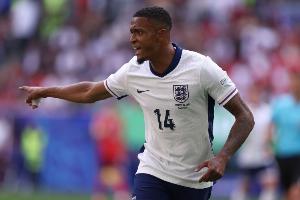 近11次代表英格蘭出場(chǎng)全部取勝，孔薩追平三獅后衛連勝場(chǎng)次紀錄