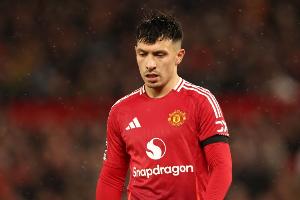 羅馬諾：利馬近日一直隨阿根廷訓練，準備在回曼聯(lián)后復出