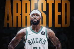 TMZ：貝弗利被捕！被指控涉嫌家暴窒息的三級重罪！