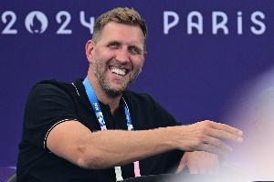 諾維茨基：本以為會(huì )像鄧肯一樣退役就銷(xiāo)聲匿跡 沒(méi)想到會(huì )做評論員