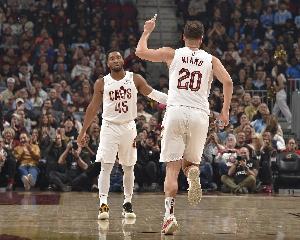 左腳應力性反應&本季還未出戰！Scotto：尼昂一周后接受復查