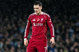 父親：維爾茨不后悔轉會(huì )利物浦，目前是正常的融入過(guò)程且滿(mǎn)意一切