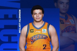 四外援強陣！上海男籃官宣洛夫頓、古德溫、弗格、懷特塞德加盟