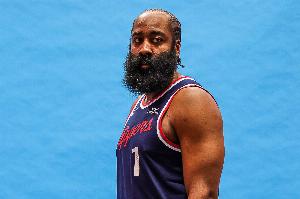 記者：目前的哈登是腿筋傷病后進(jìn)攻最好版本 可惜快船問(wèn)題還很多