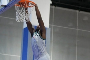 寧波男籃:特里·泰勒身體情況未達俱樂(lè )部要求 球隊已與其解約