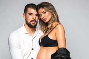 長(cháng)腿御姐！祖巴茨妻子宣布懷孕??克羅地亞超模+馬術(shù)高手