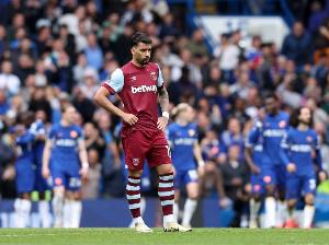 ESPN：帕奎塔正計劃明年世界杯后轉會(huì )，但預計冬窗會(huì )留在西漢姆