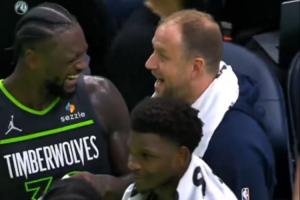 何意味??？威少壓哨三雙 蘭德?tīng)柡完犛严残︻侀_(kāi)