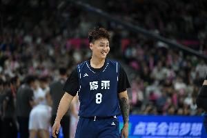 朱芳雨：趙睿對廣東這個(gè)地方非常有感情 未來(lái)或有機會(huì )回歸宏遠