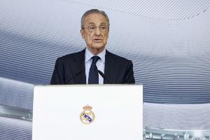 超20年皇馬生涯謝幕？記者：弗洛倫蒂諾已決定明年卸任皇馬主席