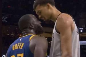 被文班嚇暈了？追夢(mèng)12投3中??撅腚三分打馬刺11連鐵