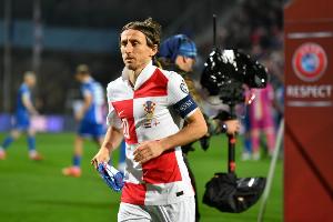 這是40歲?莫德里奇意甲全首發(fā)11輪僅2次被換下，仍是國家隊核心