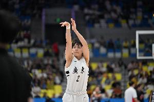 帶隊連奪WCBA和全運會(huì )冠軍！媒體人：楊舒予今年的進(jìn)步真的是很大