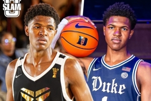 2026屆第三高中生承諾杜克大學(xué)！身高2米11 有不錯的外線(xiàn)技術(shù)的PF